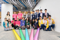 <b>【首屆氫能零碳科技競技】</b></br><font size="3">Bullseye Education 獨家開創香港綠色能源教育「新里程碑」！</font>