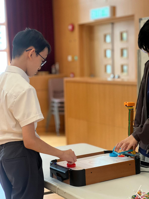 AI STEM Day