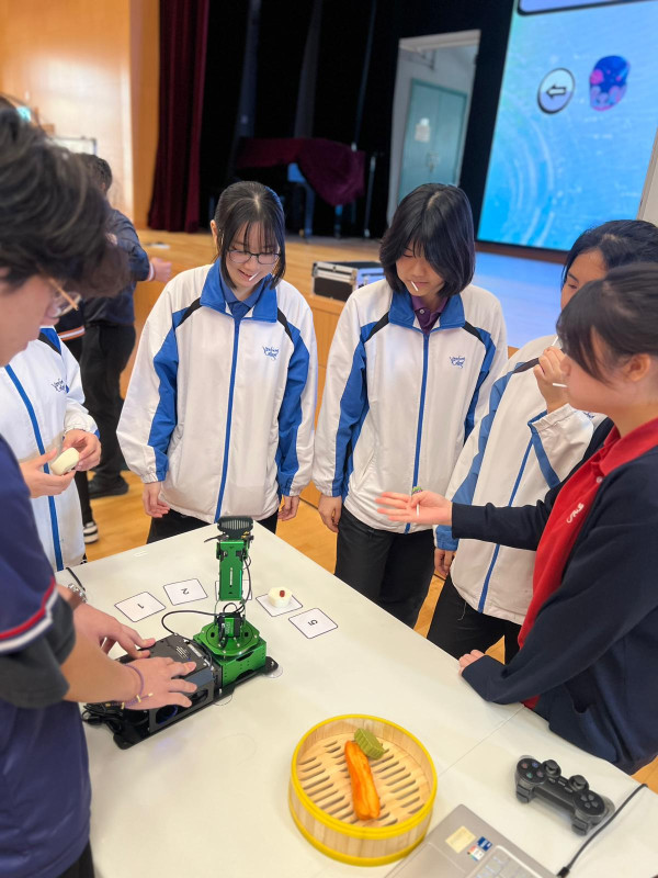 AI STEM Day