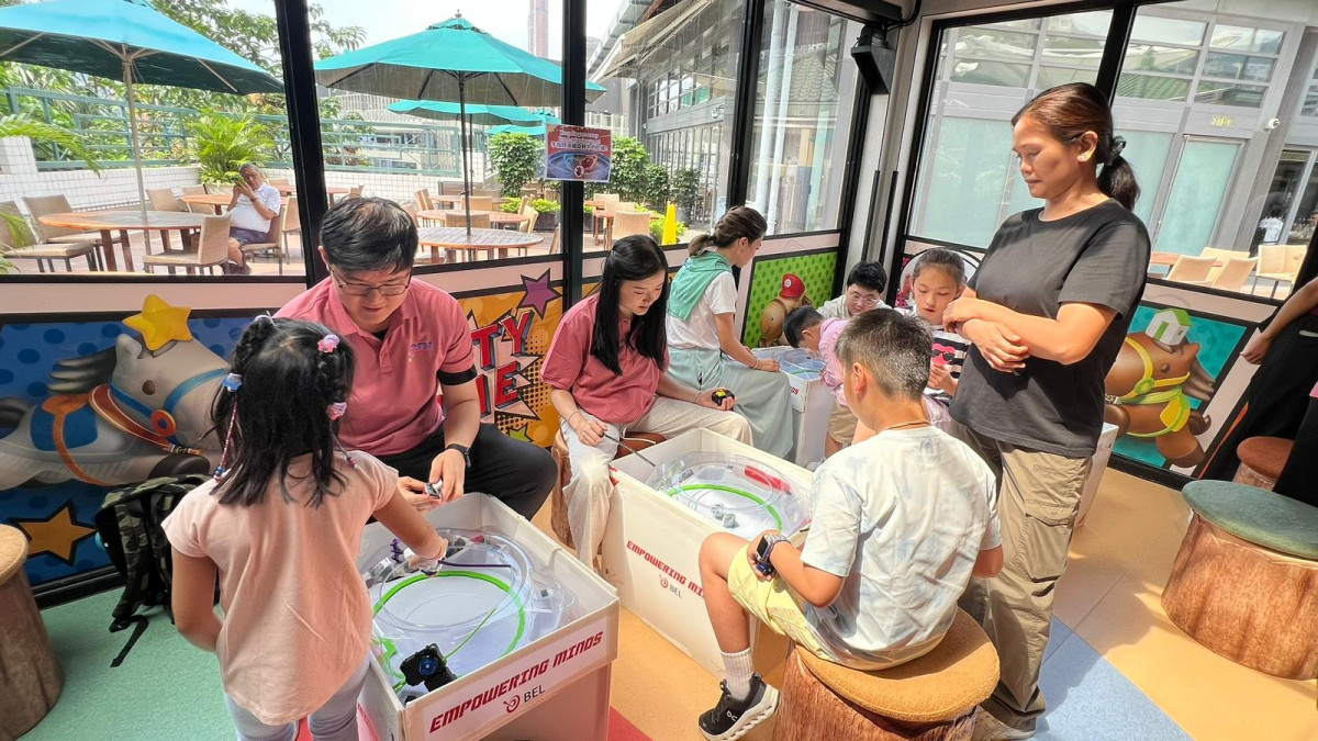 Beyblade 陀螺對戰｜全方位互動攤位活動